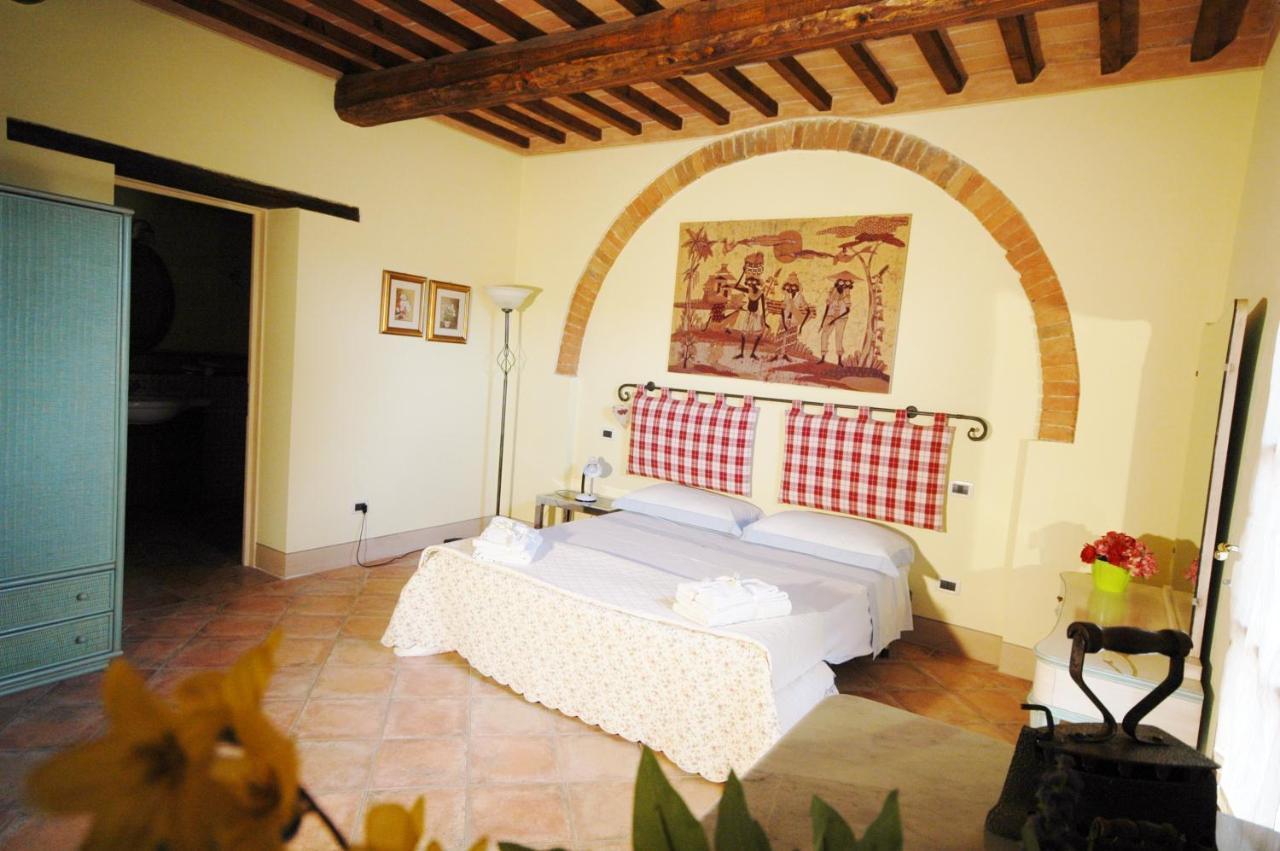 Agriturismo Le Querce Palaia Exterior photo