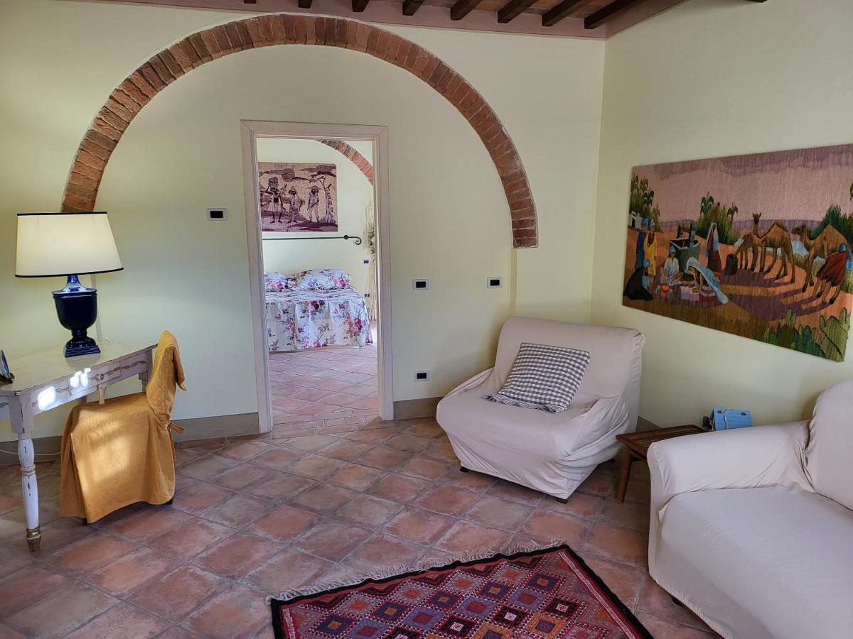 Agriturismo Le Querce Palaia Exterior photo
