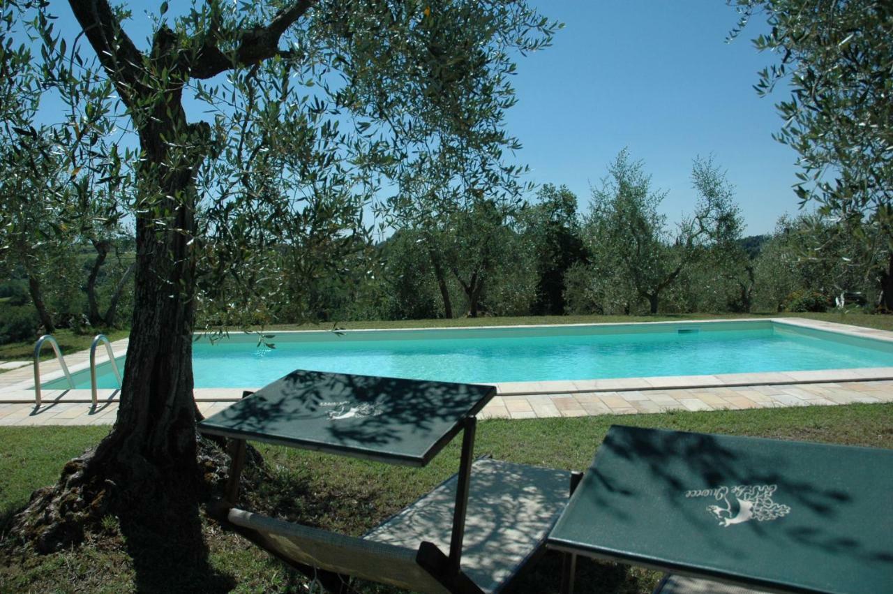 Agriturismo Le Querce Palaia Exterior photo