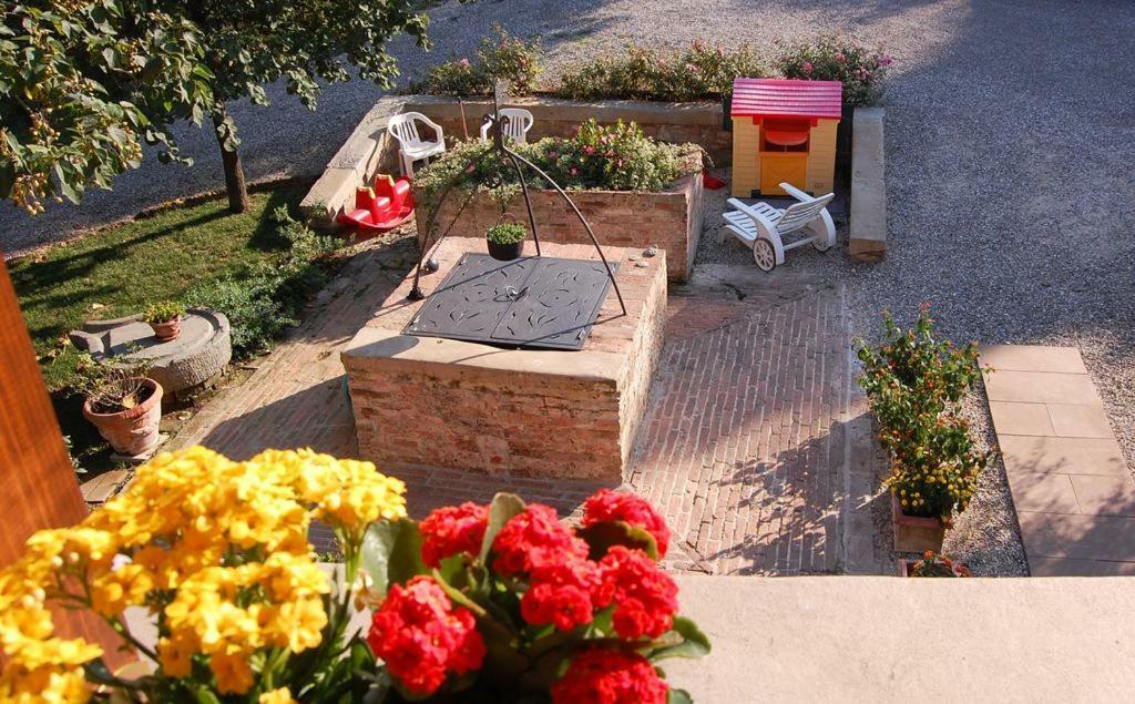 Agriturismo Le Querce Palaia Exterior photo