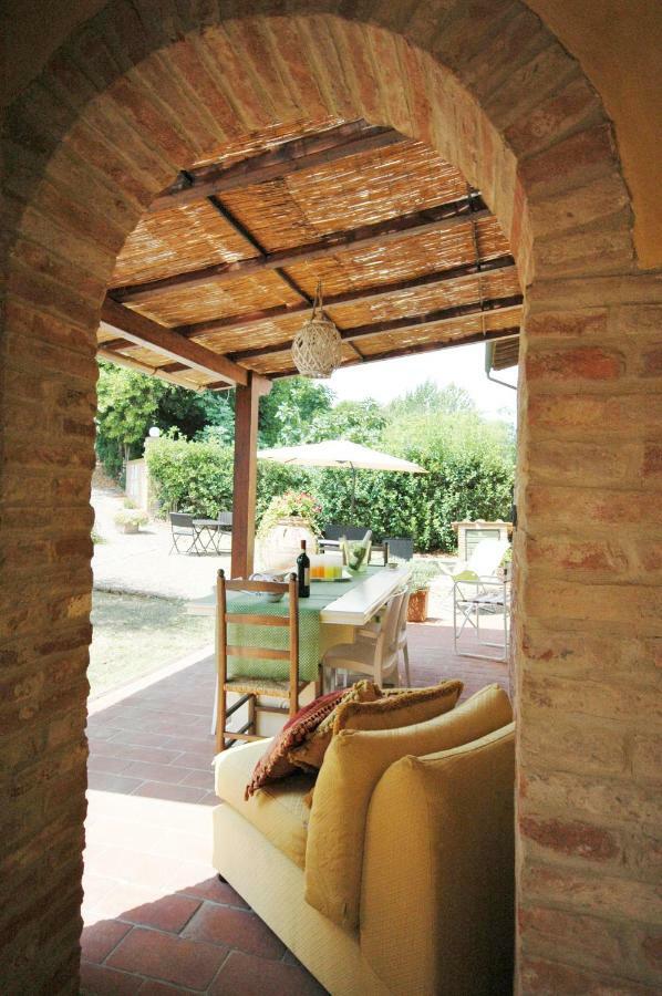 Agriturismo Le Querce Palaia Exterior photo