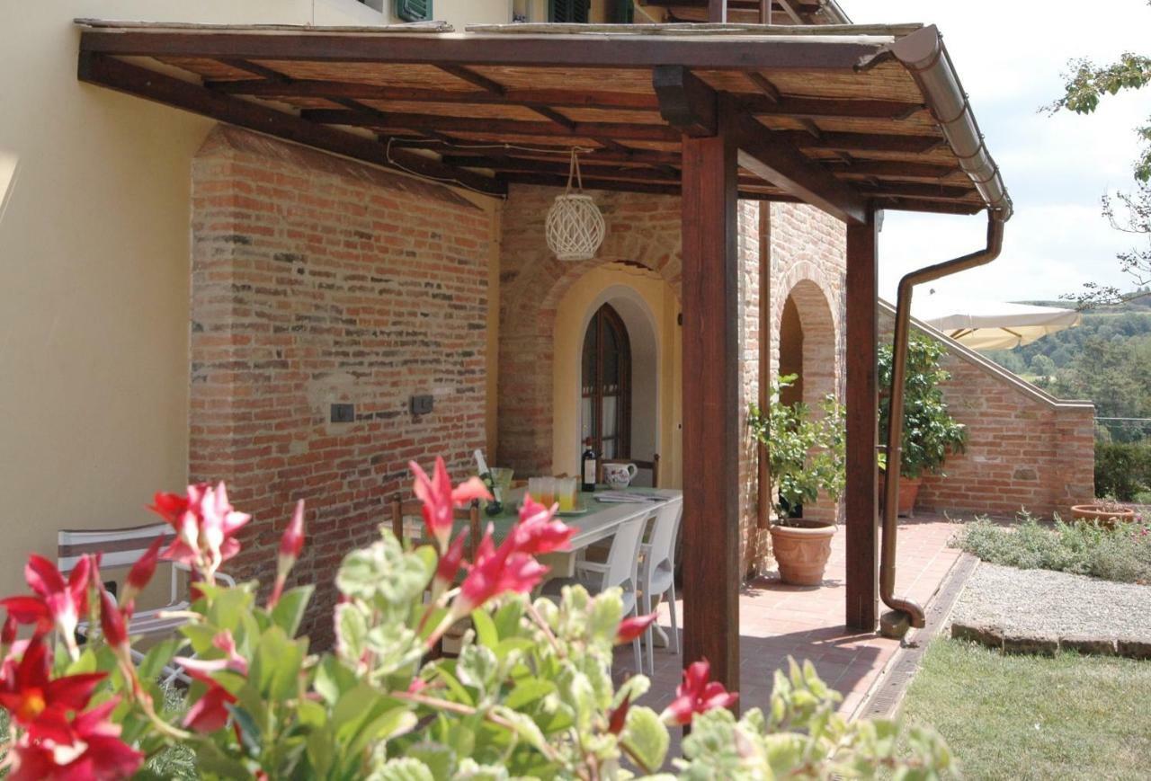 Agriturismo Le Querce Palaia Exterior photo